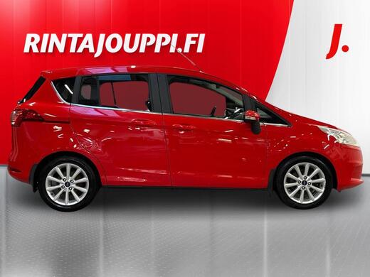 Ford B-Max vaihtoauto