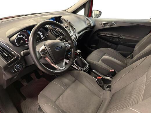 Ford B-Max vaihtoauto