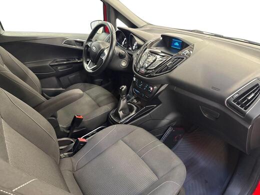 Ford B-Max vaihtoauto