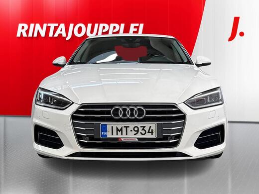 Audi A5 vaihtoauto
