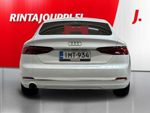 Audi A5 vaihtoauto