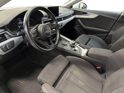 Audi A5 vaihtoauto