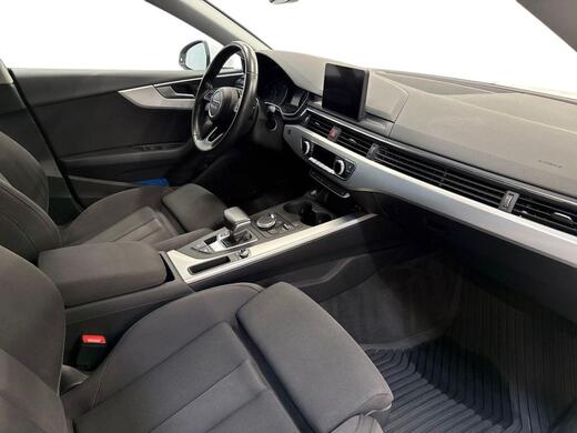 Audi A5 vaihtoauto