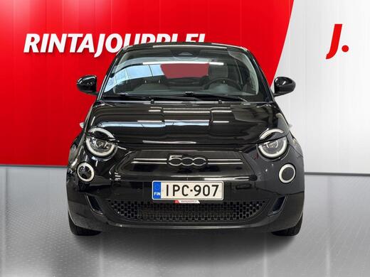 Fiat 500e vaihtoauto