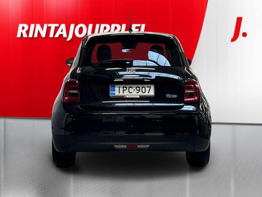 Fiat 500e vaihtoauto