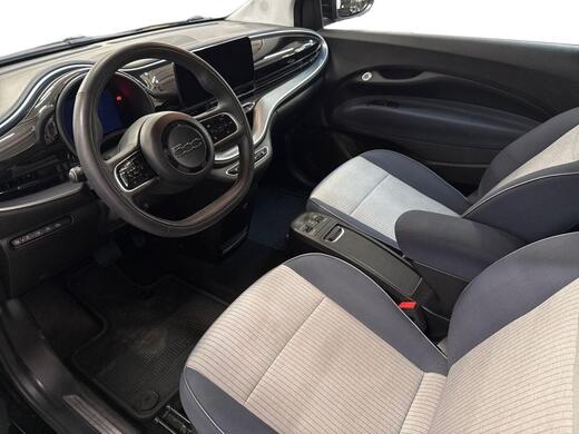 Fiat 500e vaihtoauto