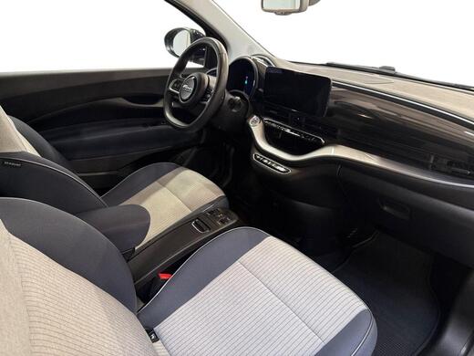 Fiat 500e vaihtoauto