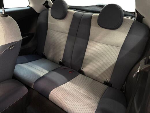 Fiat 500e vaihtoauto