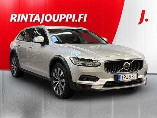 Volvo V90 Cross Country vaihtoauto