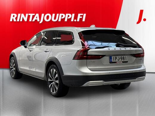 Volvo V90 Cross Country vaihtoauto