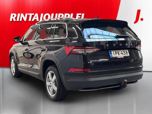 Skoda Kodiaq vaihtoauto