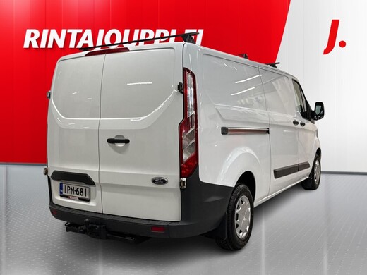 Ford Transit vaihtoauto