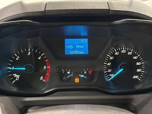 Ford Transit vaihtoauto