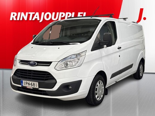 Ford Transit vaihtoauto