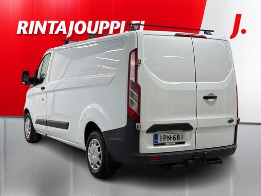 Ford Transit vaihtoauto