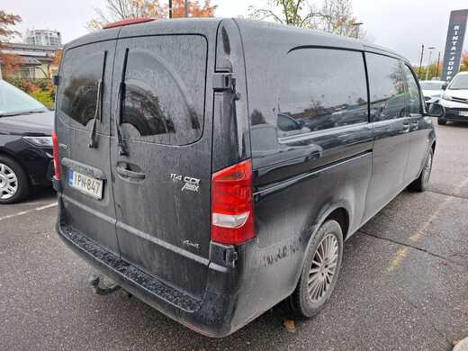 Mercedes-Benz Vito vaihtoauto