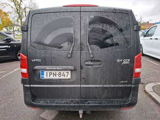 Mercedes-Benz Vito vaihtoauto