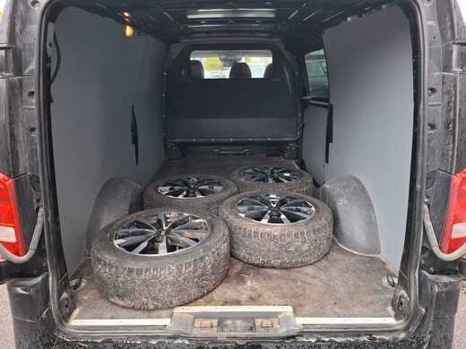 Mercedes-Benz Vito vaihtoauto