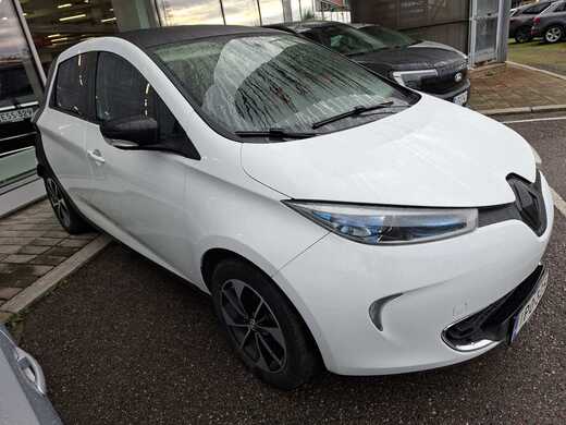 Renault Zoe vaihtoauto
