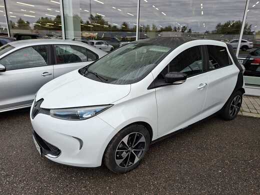 Renault Zoe vaihtoauto