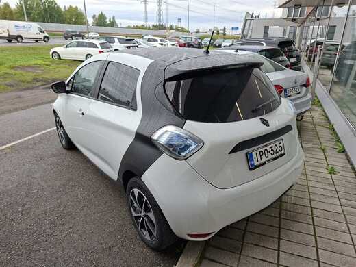 Renault Zoe vaihtoauto