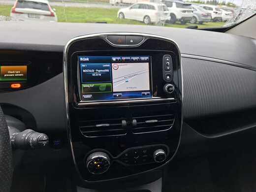 Renault Zoe vaihtoauto