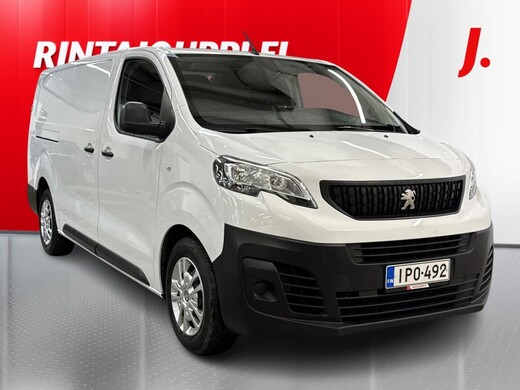 Peugeot Expert vaihtoauto