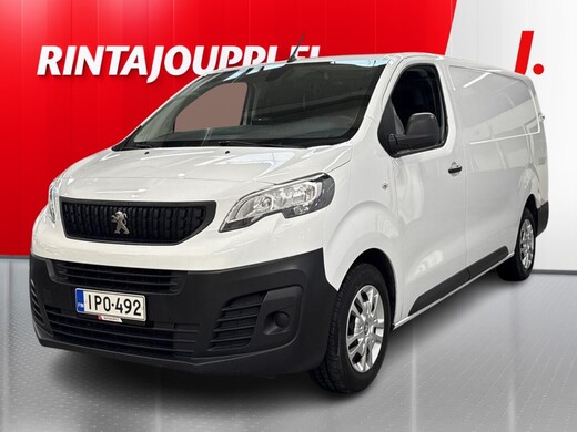 Peugeot Expert vaihtoauto