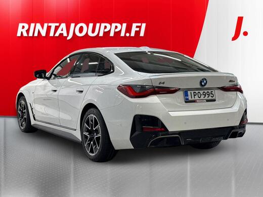 BMW i4 M50 vaihtoauto