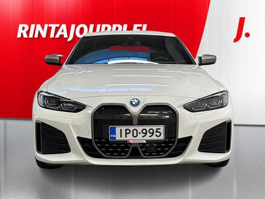 BMW i4 M50 vaihtoauto