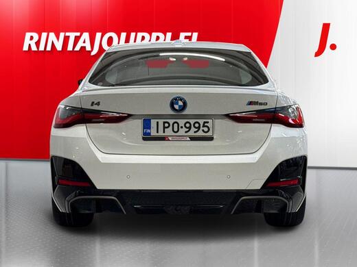BMW i4 M50 vaihtoauto