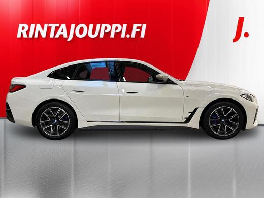 BMW i4 M50 vaihtoauto