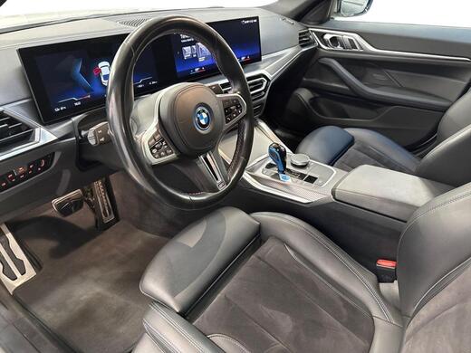 BMW i4 M50 vaihtoauto