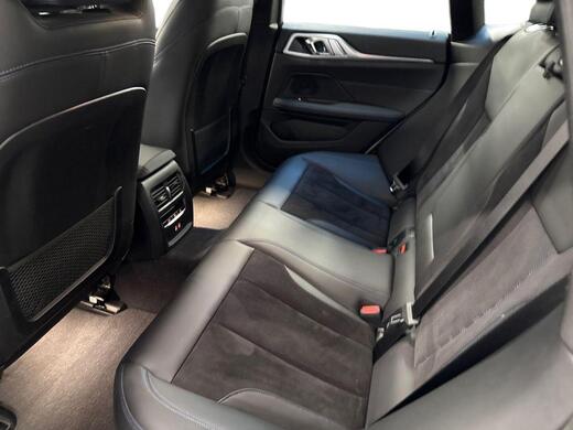 BMW i4 M50 vaihtoauto
