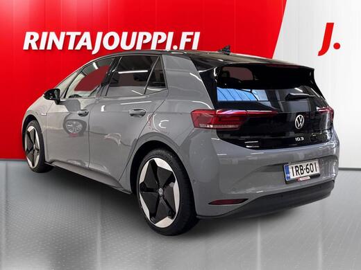 Volkswagen ID.3 vaihtoauto