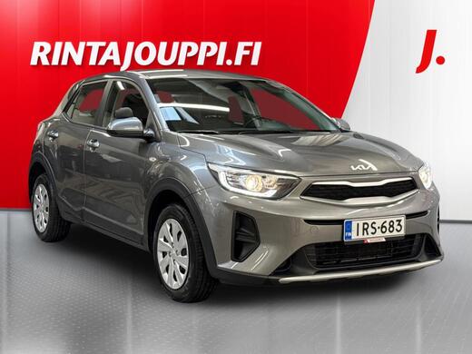 Kia Stonic vaihtoauto