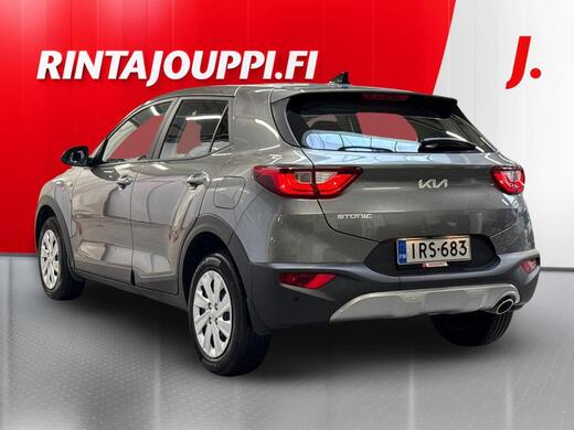 Kia Stonic vaihtoauto