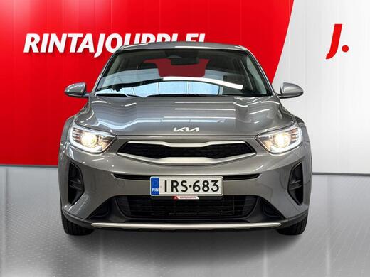 Kia Stonic vaihtoauto