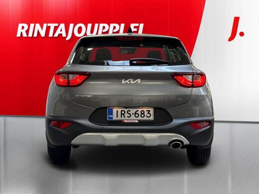 Kia Stonic vaihtoauto