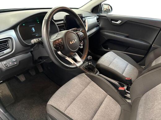 Kia Stonic vaihtoauto