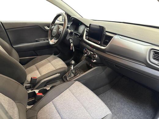 Kia Stonic vaihtoauto
