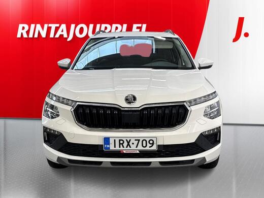 Skoda Kamiq vaihtoauto