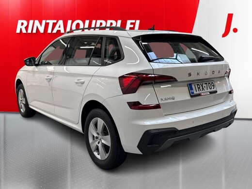 Skoda Kamiq vaihtoauto