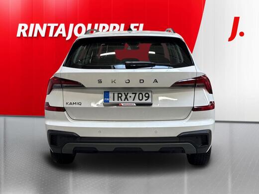 Skoda Kamiq vaihtoauto