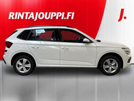 Skoda Kamiq vaihtoauto