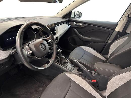 Skoda Kamiq vaihtoauto