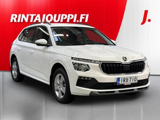 Skoda Kamiq vaihtoauto