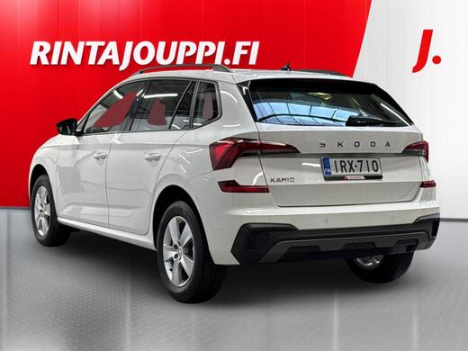 Skoda Kamiq vaihtoauto