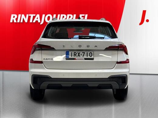 Skoda Kamiq vaihtoauto