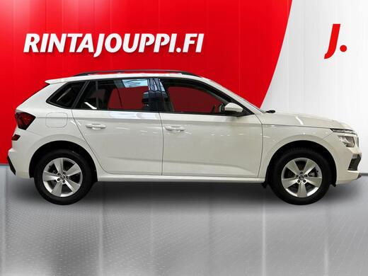Skoda Kamiq vaihtoauto